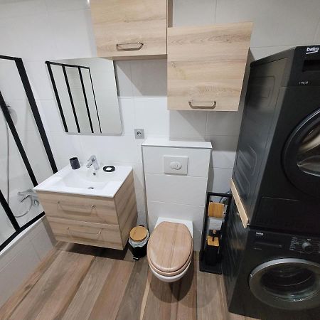 Appartement En Chalet 4 Etoiles Huez Экстерьер фото