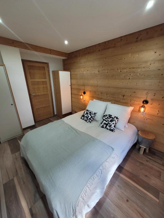 Appartement En Chalet 4 Etoiles Huez Экстерьер фото