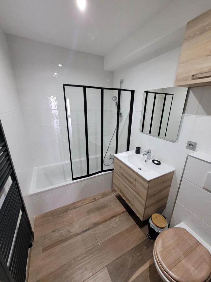 Appartement En Chalet 4 Etoiles Huez Экстерьер фото