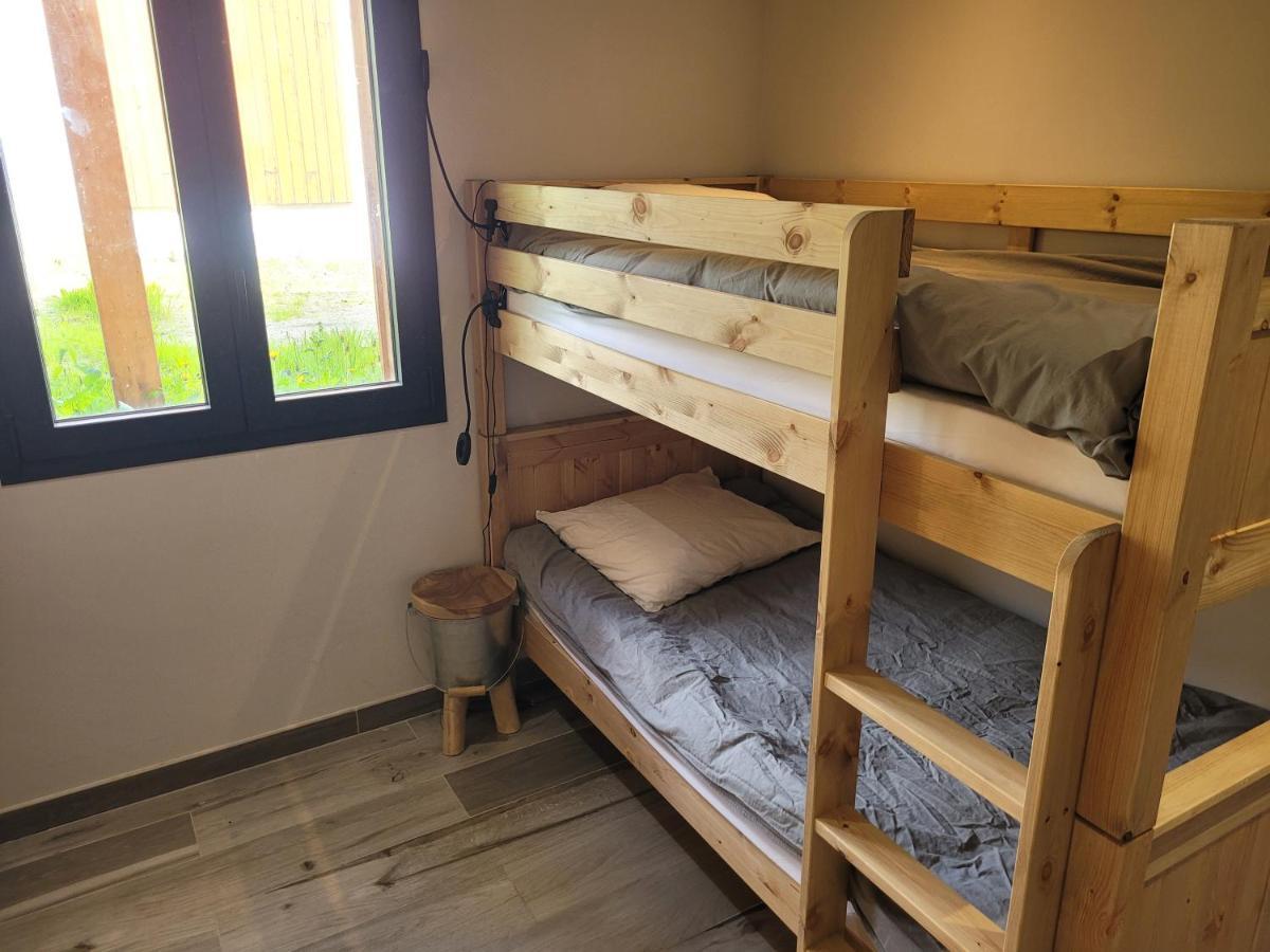 Appartement En Chalet 4 Etoiles Huez Экстерьер фото